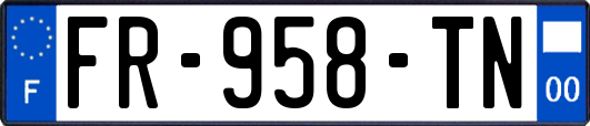 FR-958-TN