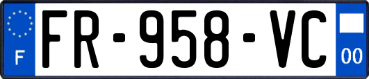 FR-958-VC