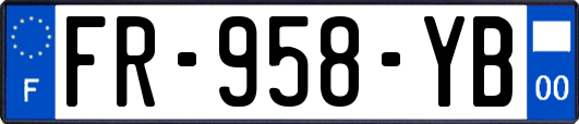 FR-958-YB
