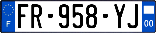 FR-958-YJ