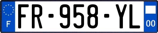 FR-958-YL