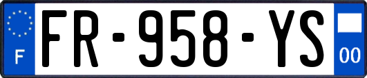 FR-958-YS