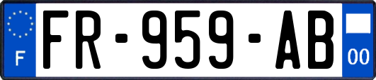 FR-959-AB