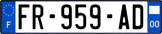 FR-959-AD