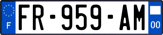 FR-959-AM