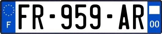 FR-959-AR