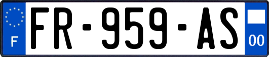 FR-959-AS