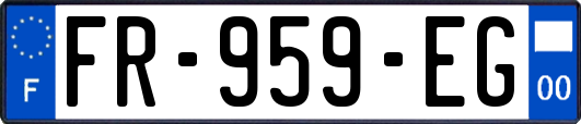 FR-959-EG