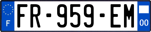 FR-959-EM