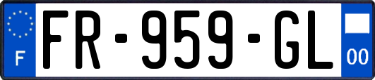 FR-959-GL