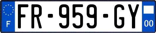 FR-959-GY