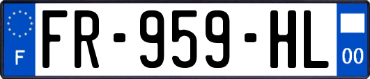 FR-959-HL
