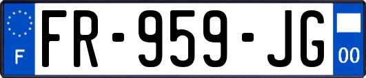 FR-959-JG