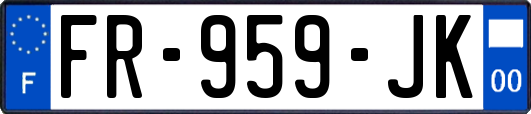 FR-959-JK