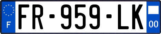 FR-959-LK
