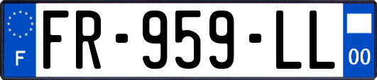 FR-959-LL