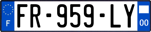 FR-959-LY