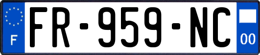 FR-959-NC