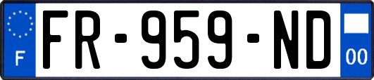 FR-959-ND