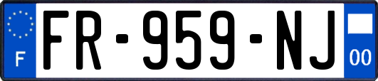 FR-959-NJ