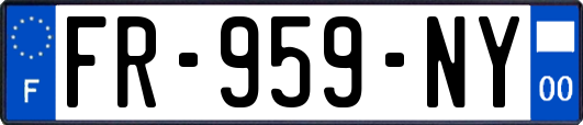 FR-959-NY