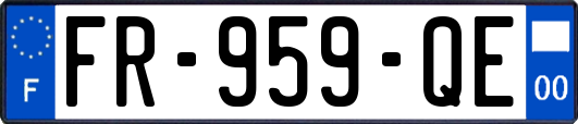 FR-959-QE