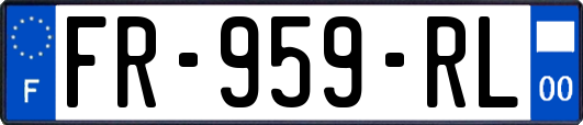 FR-959-RL