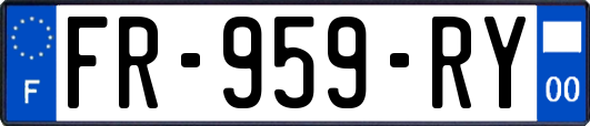 FR-959-RY