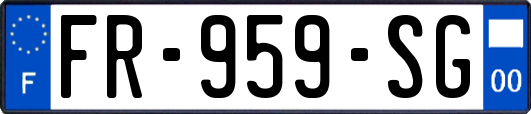 FR-959-SG