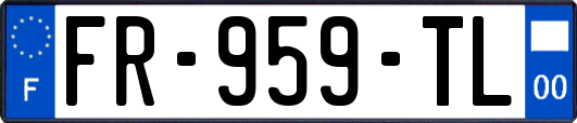 FR-959-TL