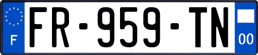 FR-959-TN