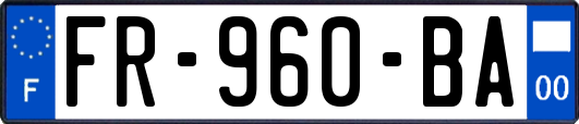 FR-960-BA