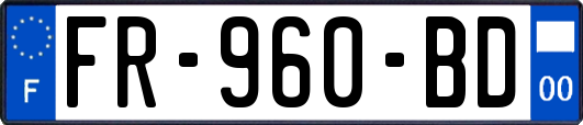 FR-960-BD