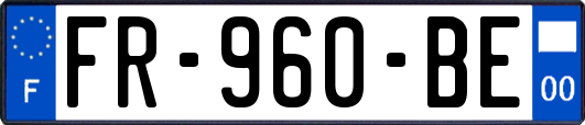 FR-960-BE