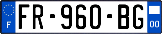 FR-960-BG