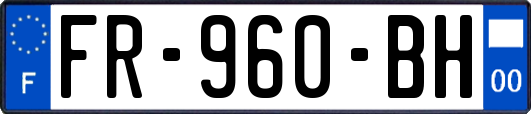 FR-960-BH