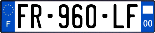 FR-960-LF