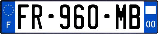 FR-960-MB