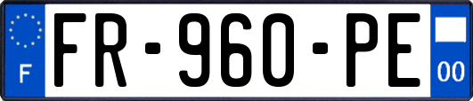 FR-960-PE