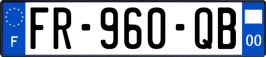 FR-960-QB