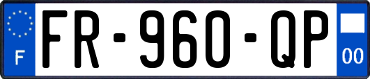 FR-960-QP