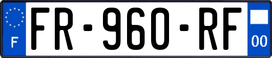FR-960-RF