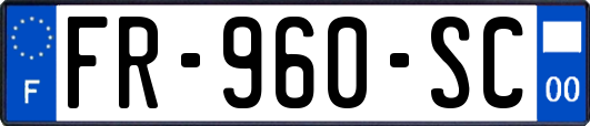 FR-960-SC