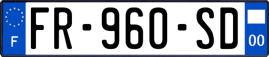 FR-960-SD