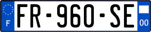 FR-960-SE
