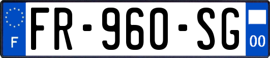 FR-960-SG