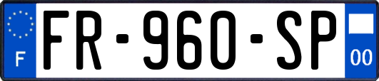 FR-960-SP