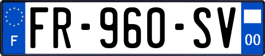 FR-960-SV