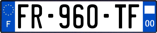 FR-960-TF