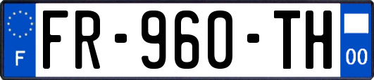 FR-960-TH